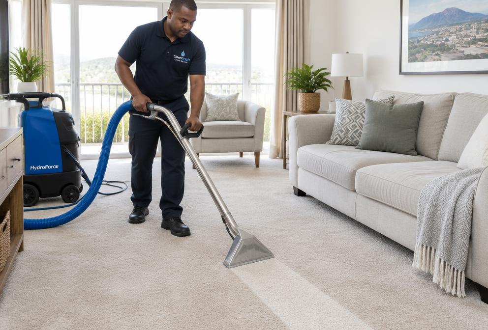 Carpet & Rug cleaning in Cape Town
