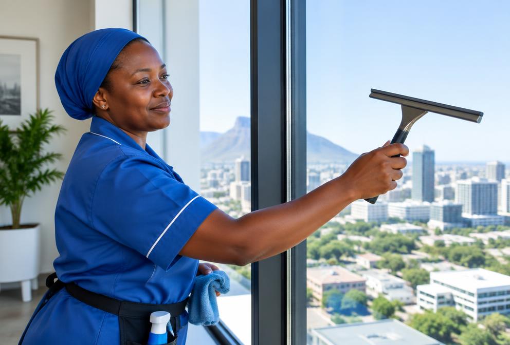 Window & Glass cleaning in Cape Town